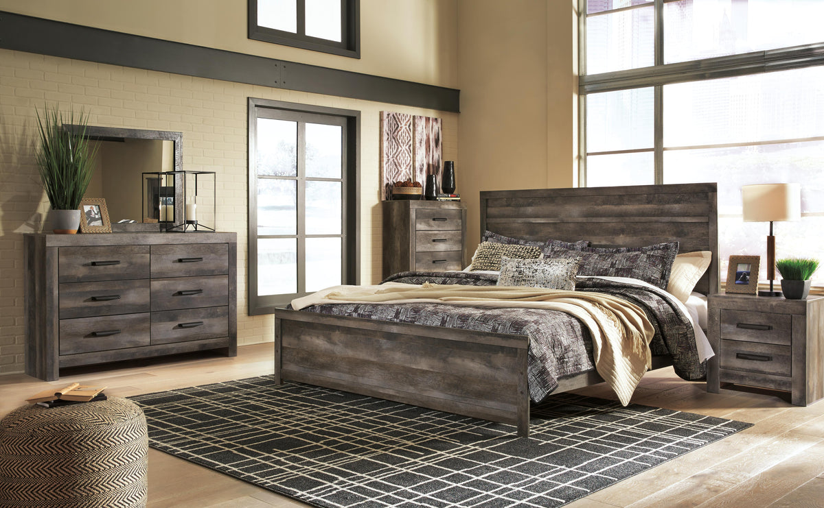 Wynnlow Bedroom Sets