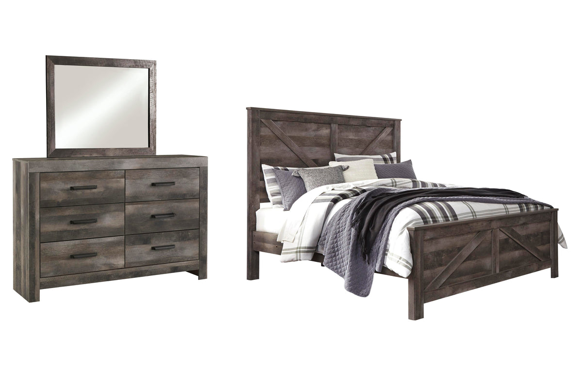 Wynnlow Bedroom Sets