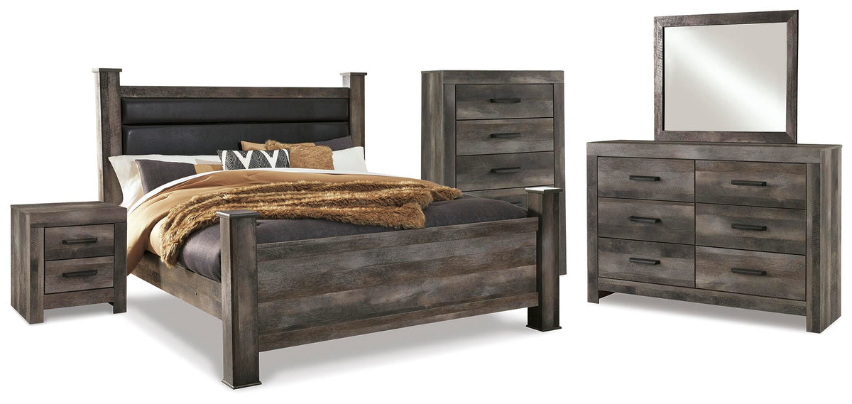 Wynnlow Bedroom Sets
