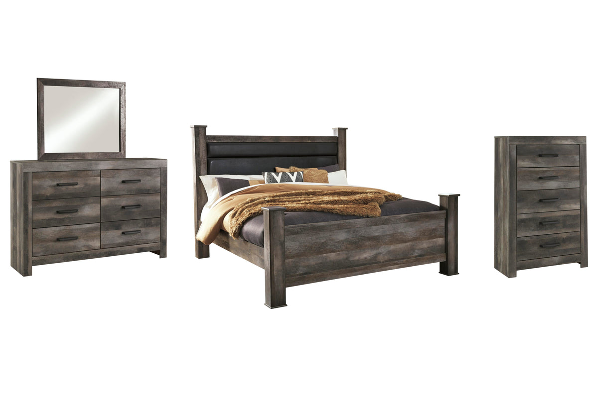 Wynnlow Bedroom Sets