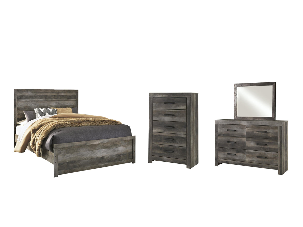 Wynnlow Bedroom Sets