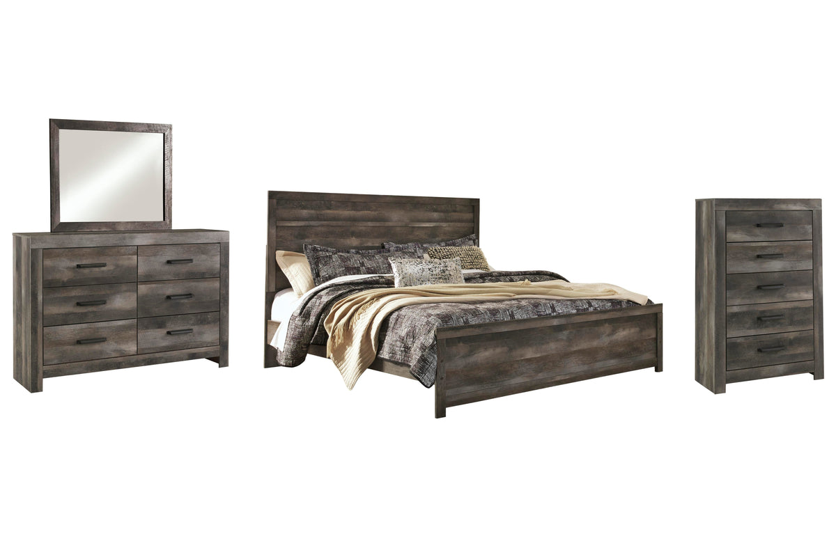 Wynnlow Bedroom Sets