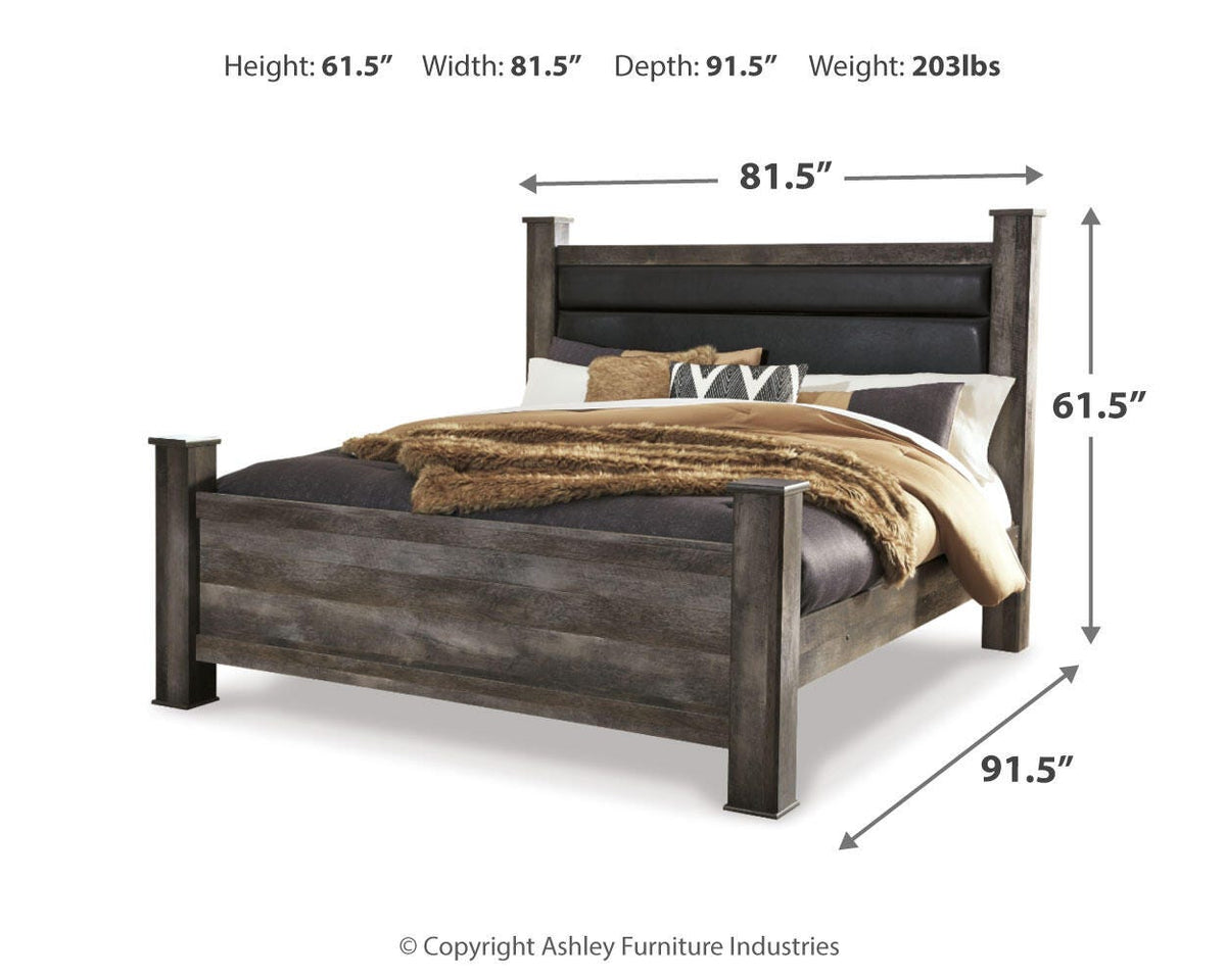 Wynnlow Bedroom Sets