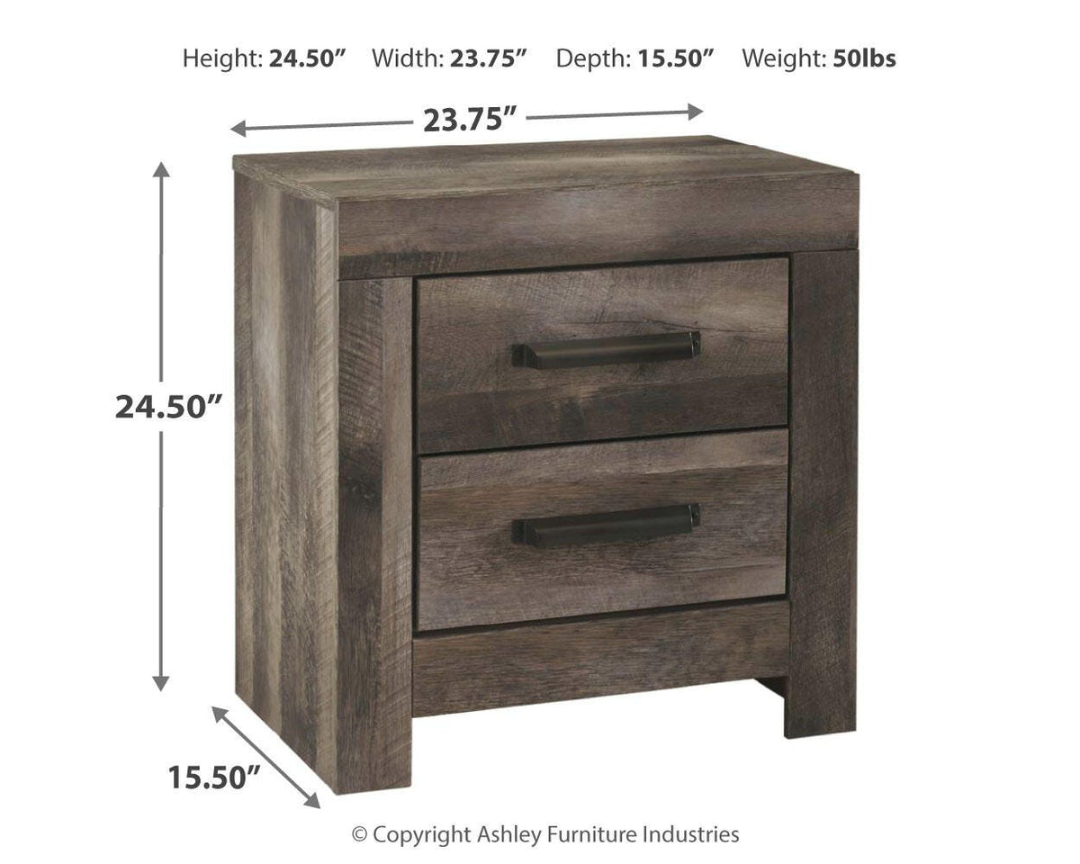 Wynnlow Bedroom Sets