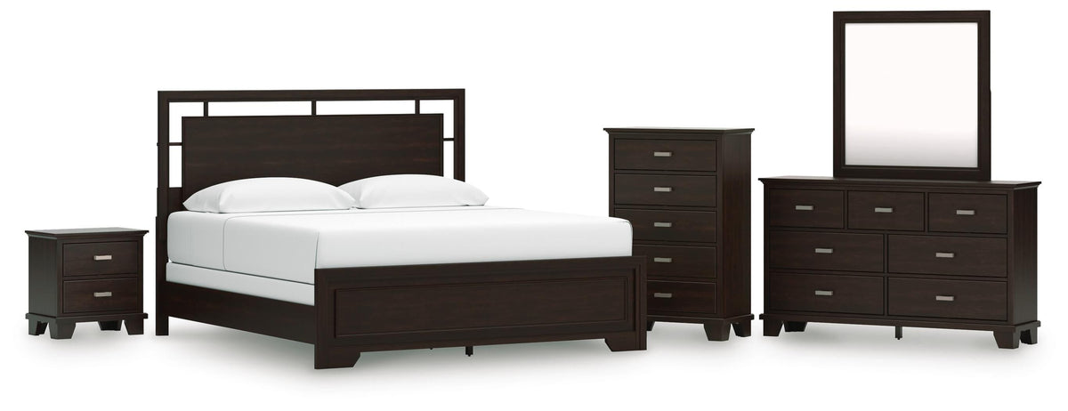Covetown Bedroom Sets