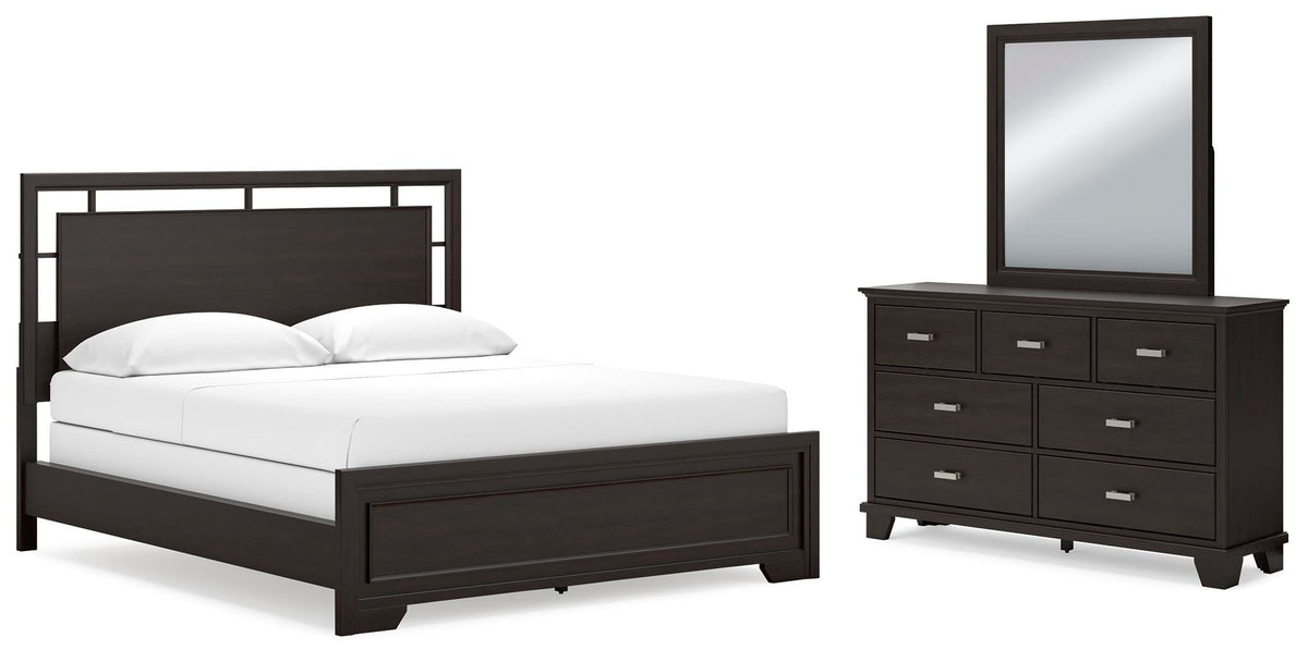 Covetown Bedroom Sets