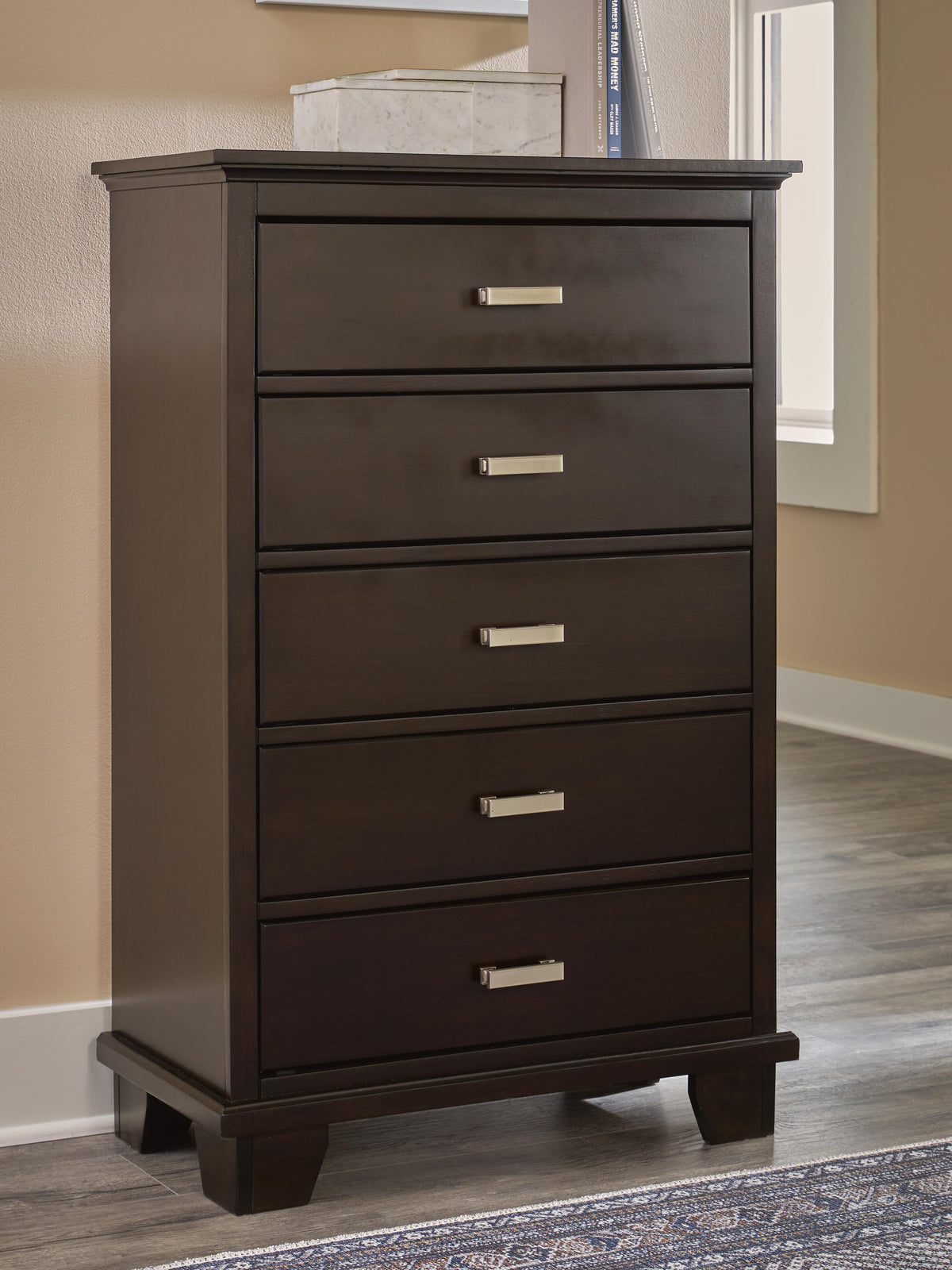 Covetown Chests
