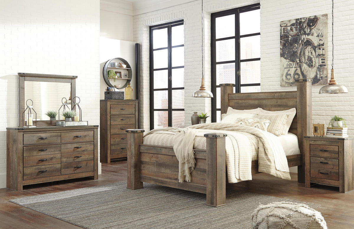 Trinell Beds