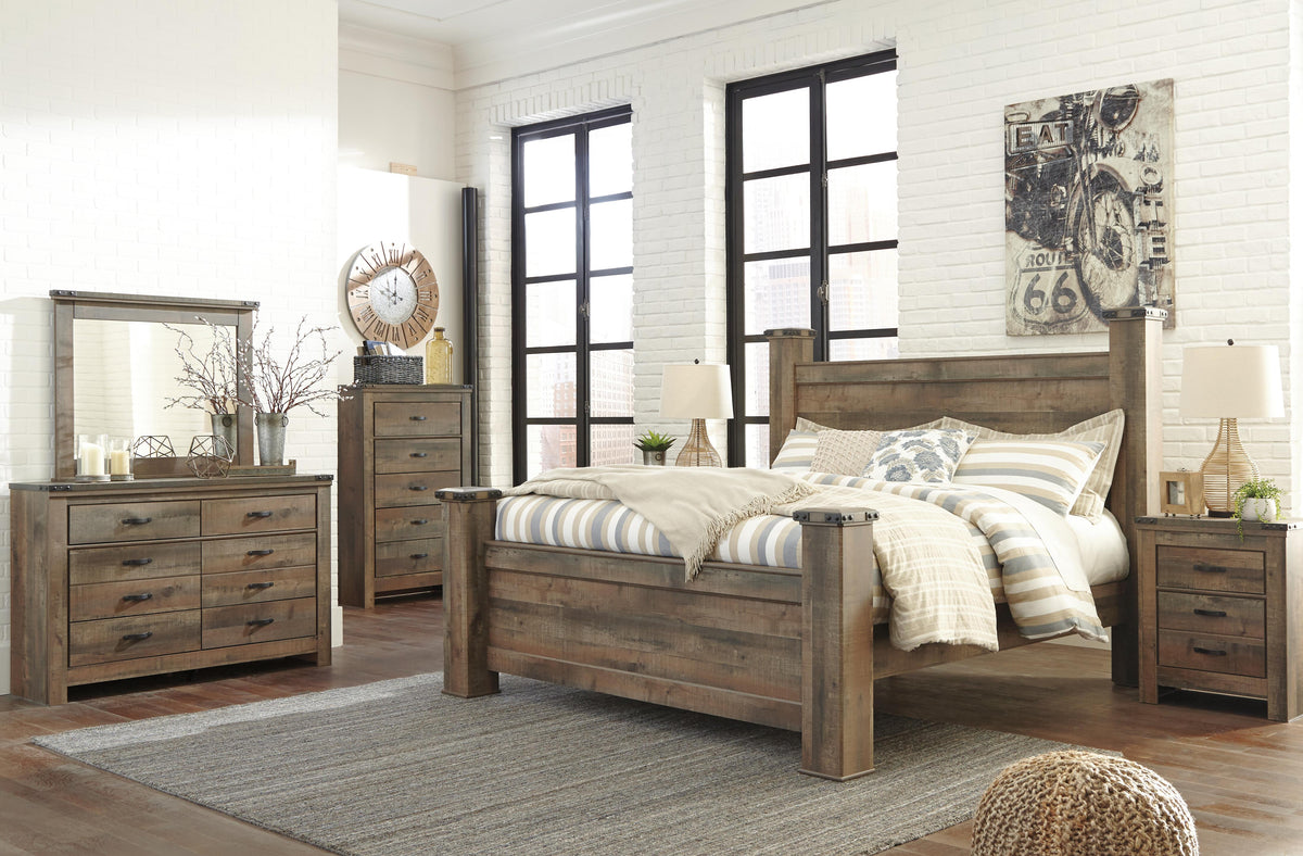 Trinell Beds