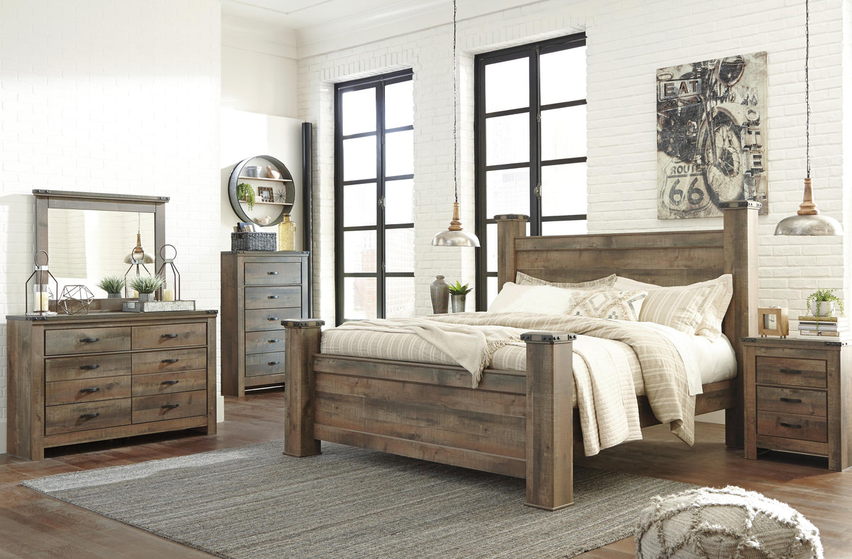 Trinell Beds