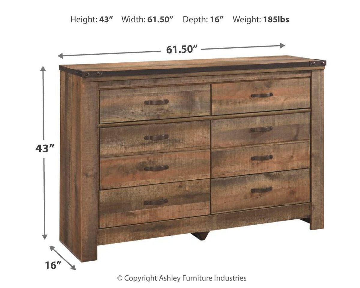 Trinell Bedroom Sets