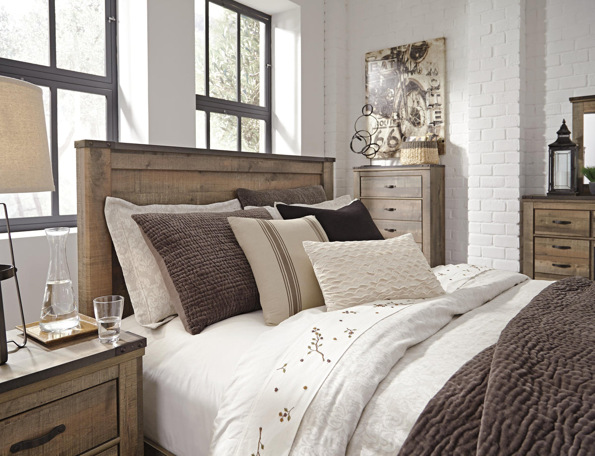 Trinell King/ Headboards