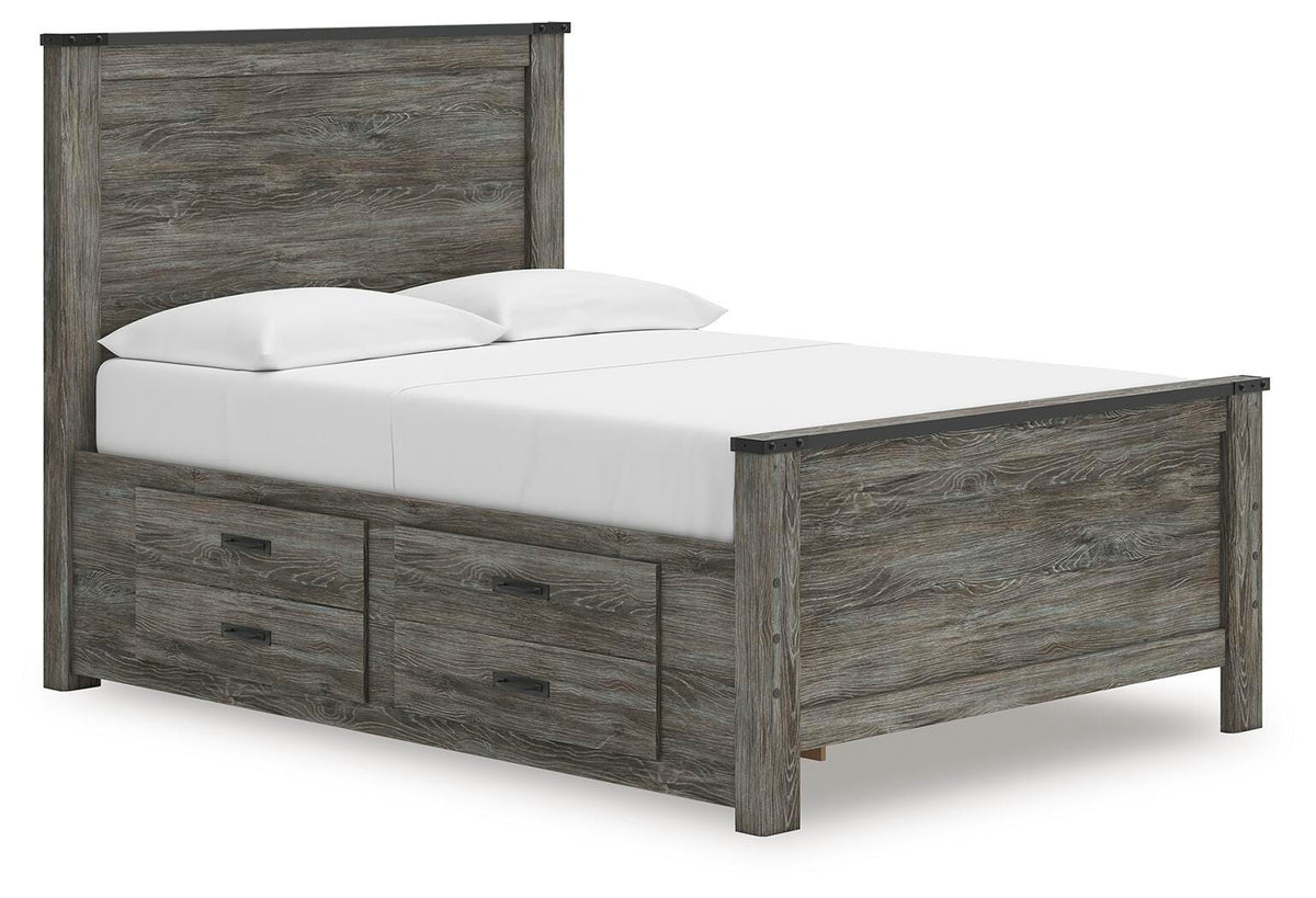 Frandern Beds