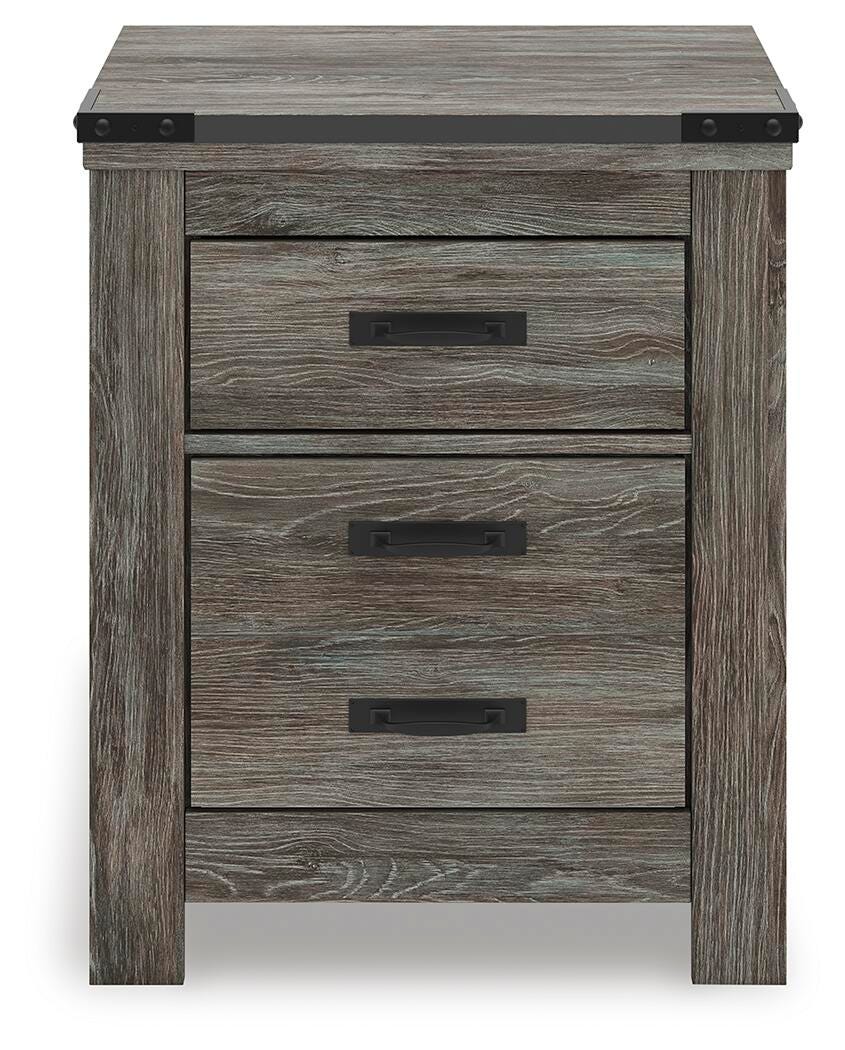 Frandern Nightstands