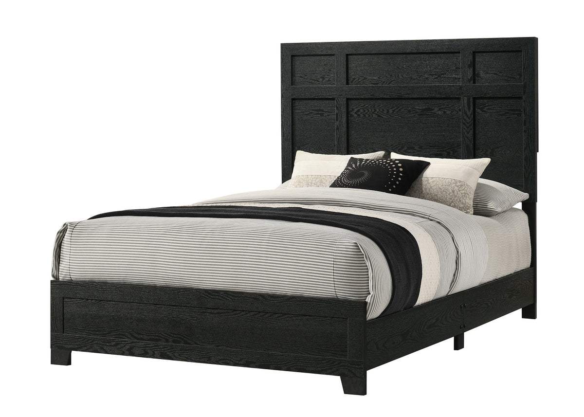 Cadence Bed in One Box Bedroom Collection