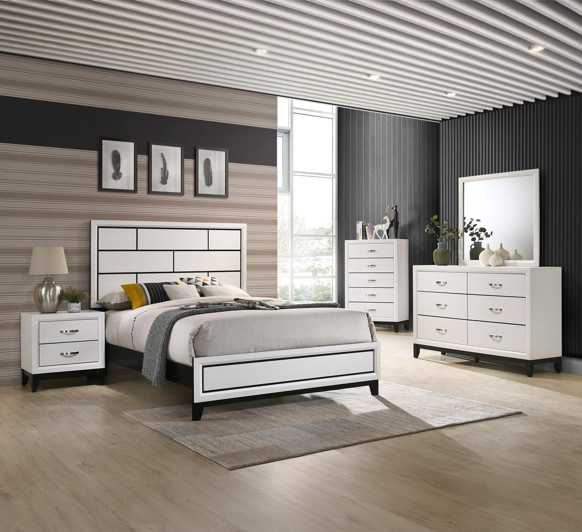 Akerson Bedroom Collection