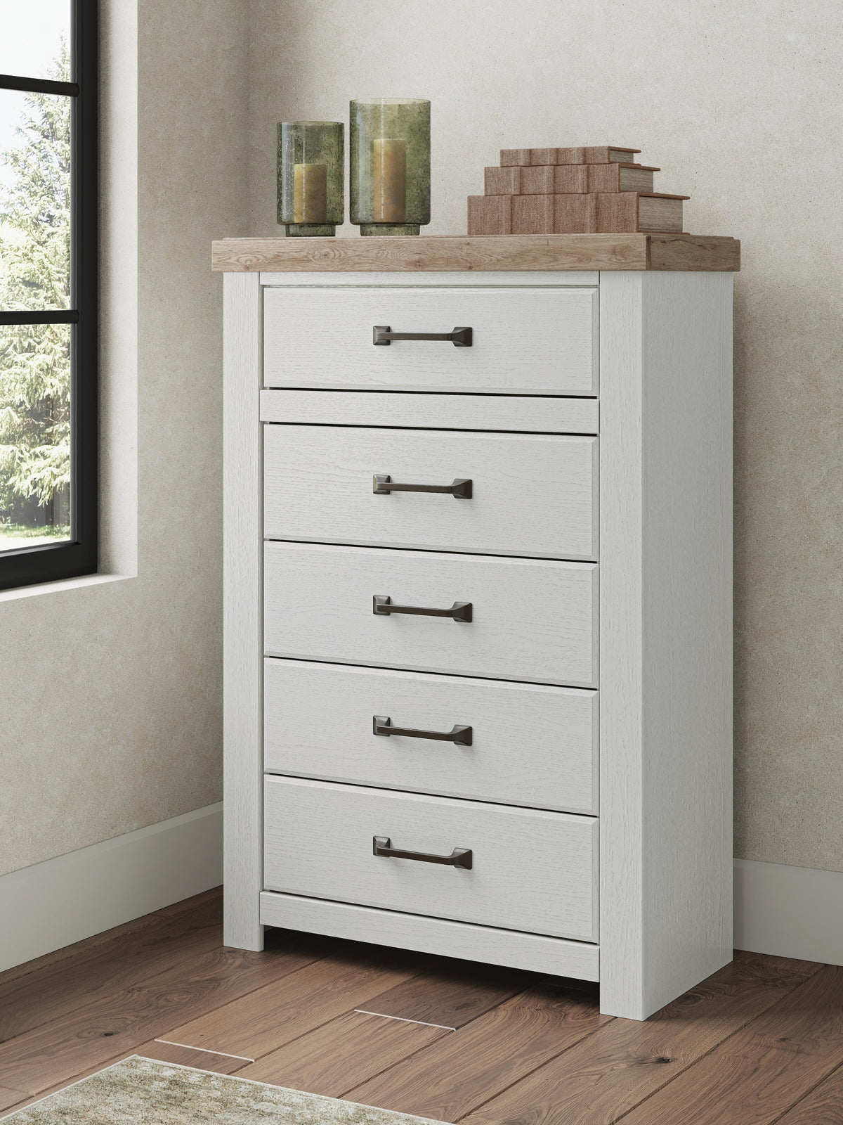 Savonport Chests