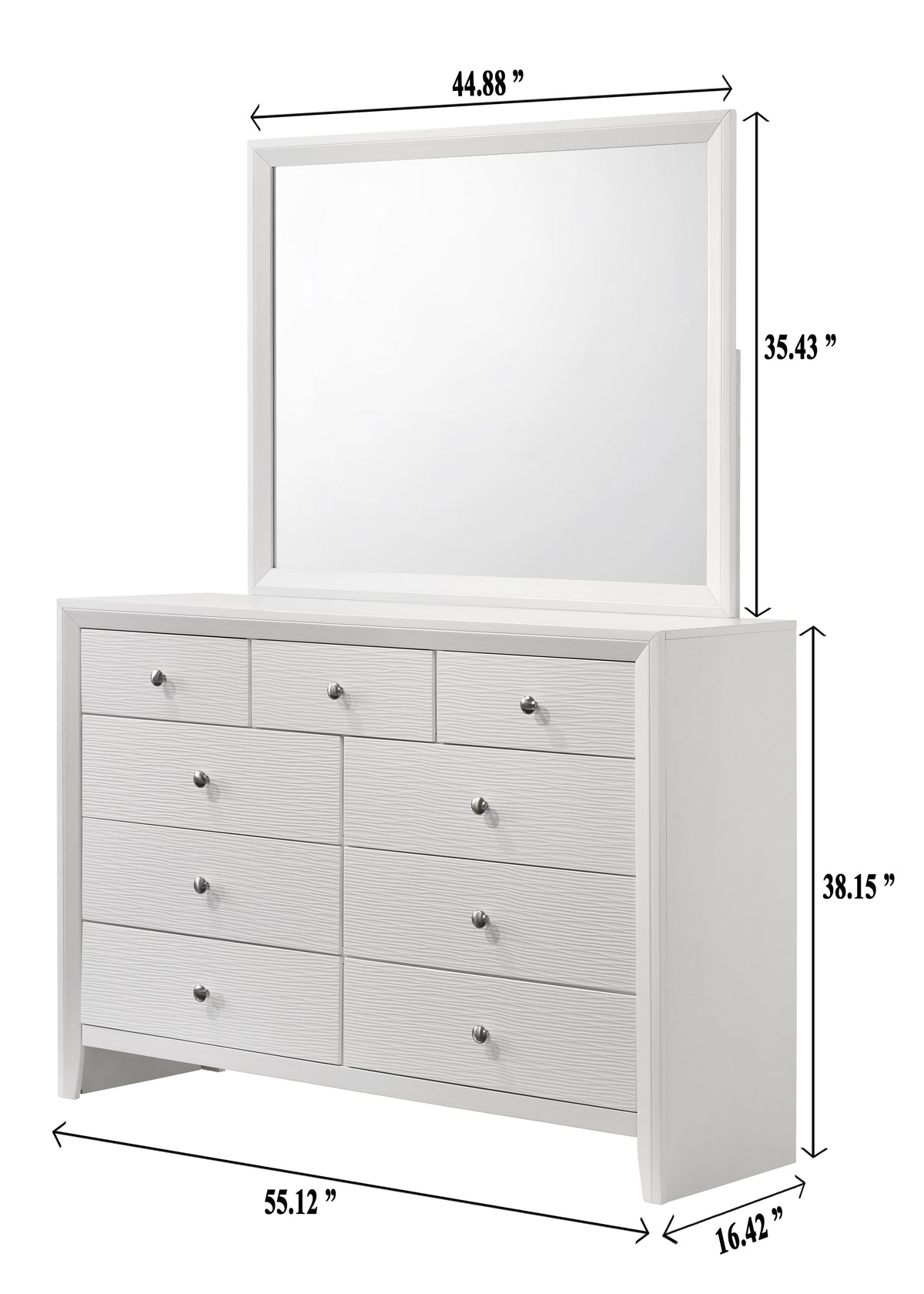 Evan Bedroom Collection