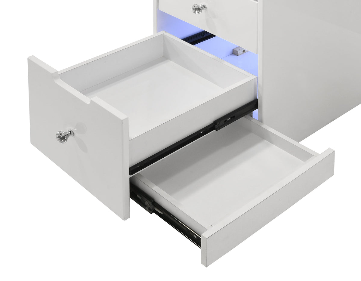 Luxo Bedroom Collection