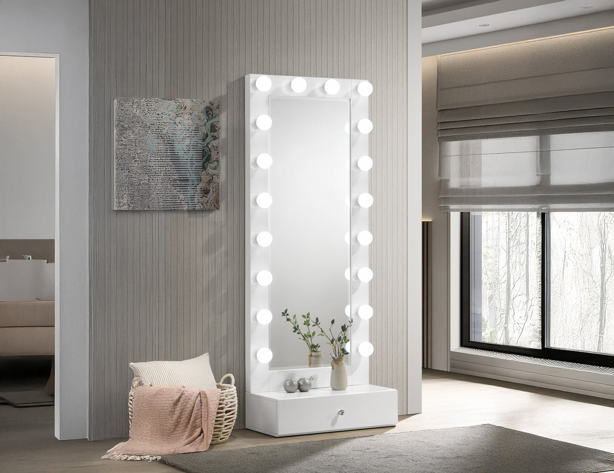Luxo Bedroom Collection