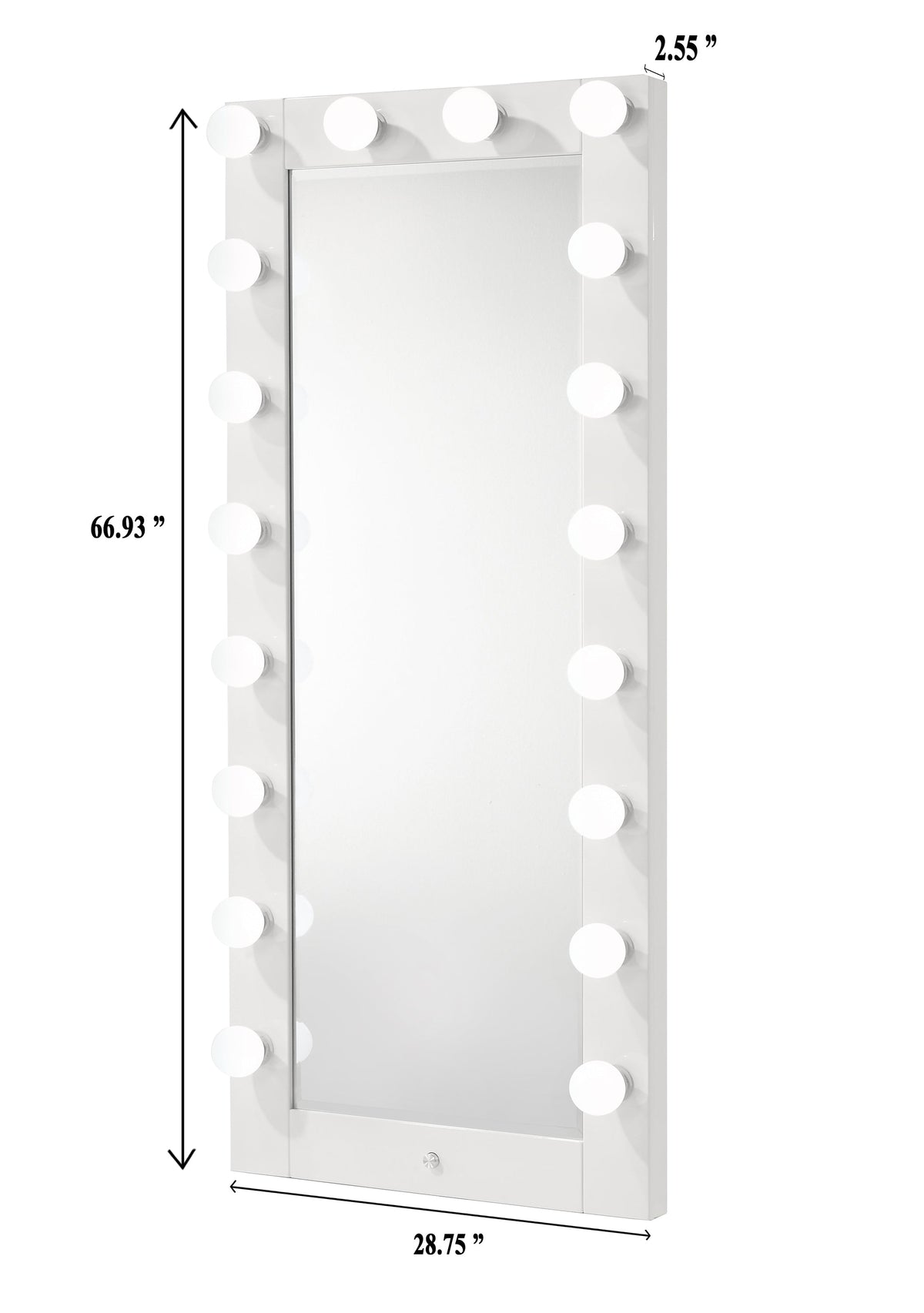 Luxo Bedroom Collection