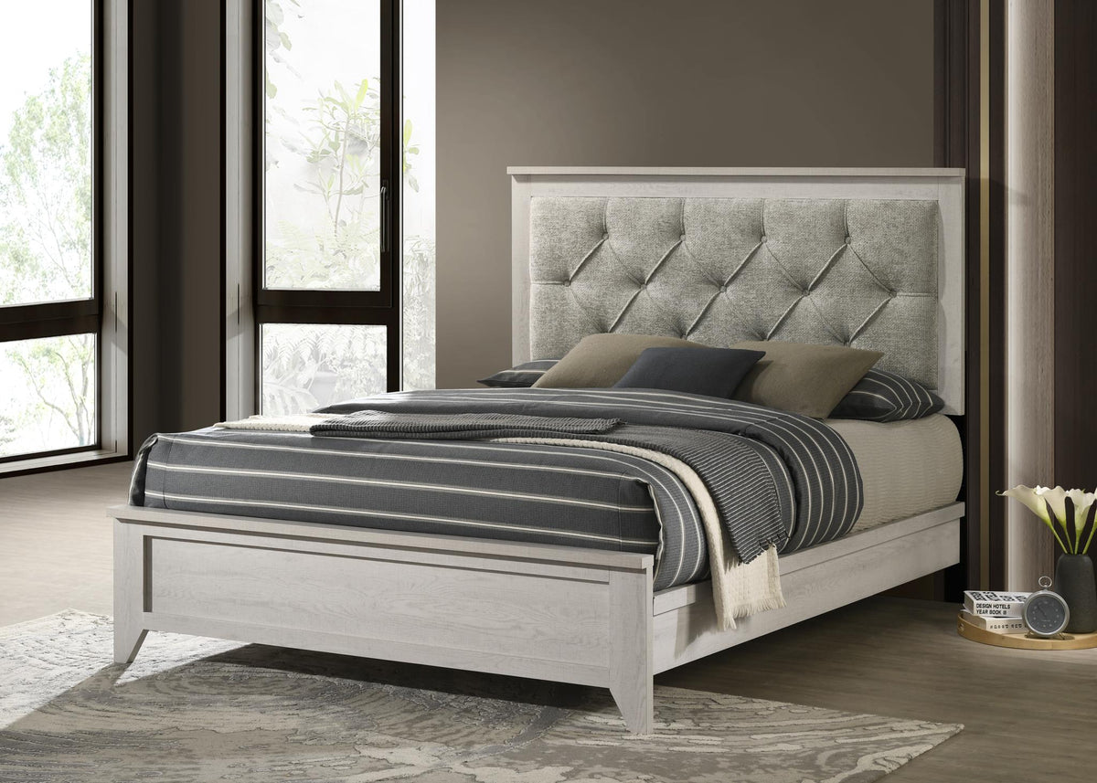 Antique Brass Bedroom Collection