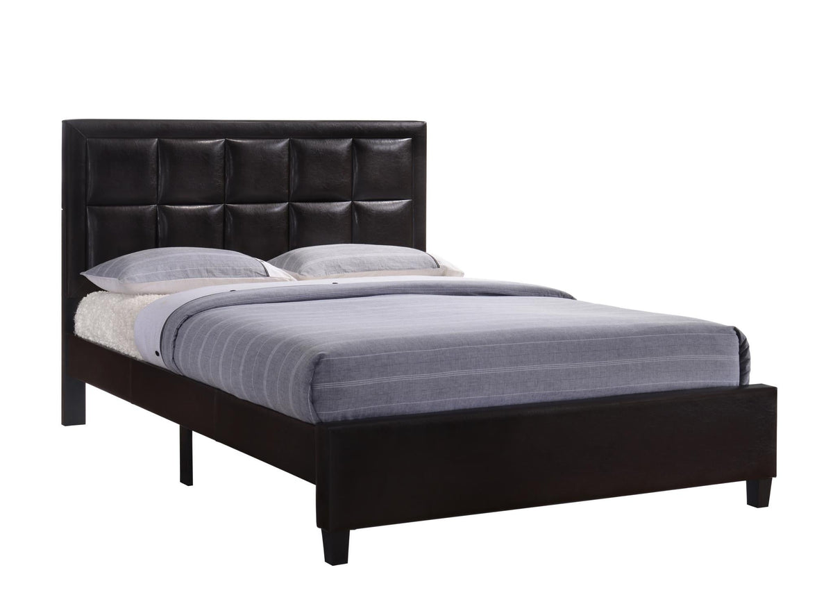 Walnut Bedroom Collection (Twin to King)