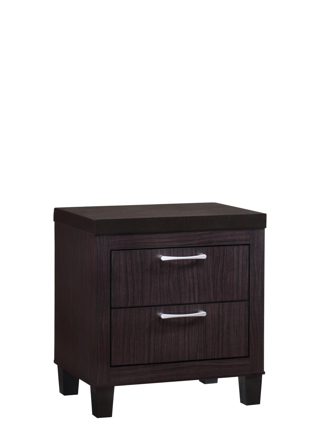 Walnut Bedroom Collection (Twin to King)