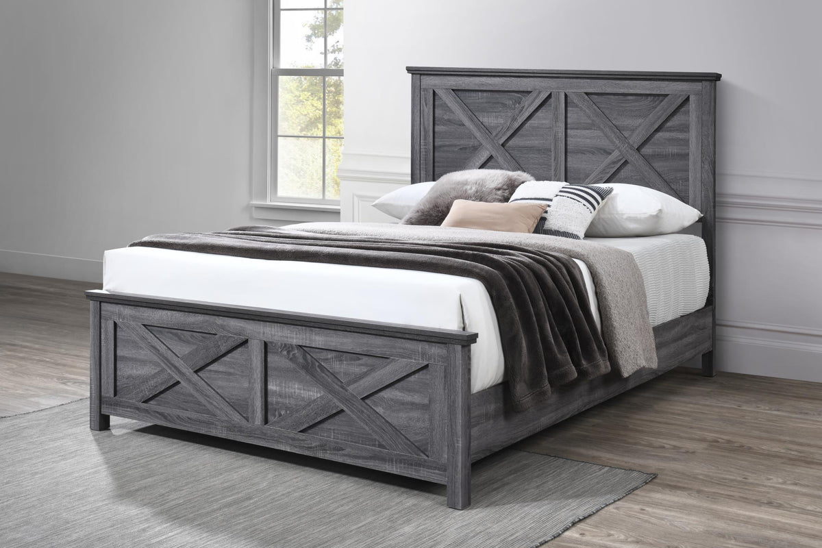 Dark Gray Mirror