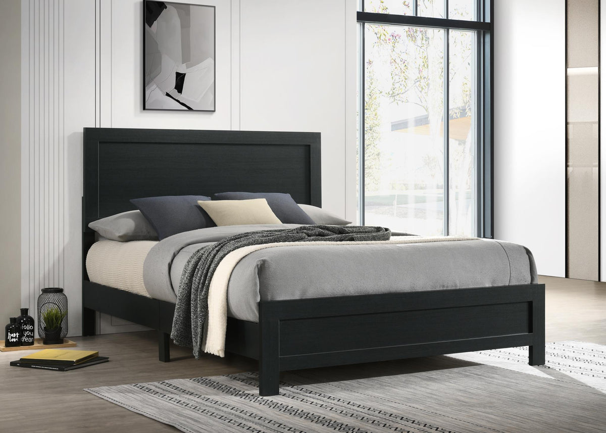 Black Value Bedroom Collection