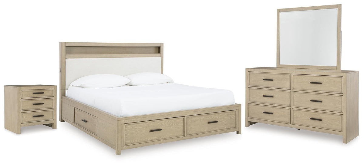Calmoro Bedroom Sets