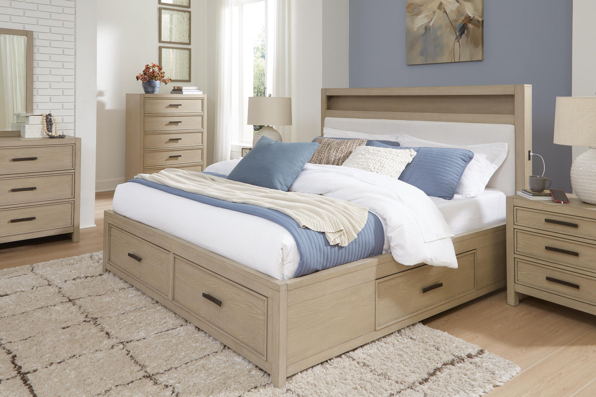 Calmoro Bedroom Sets