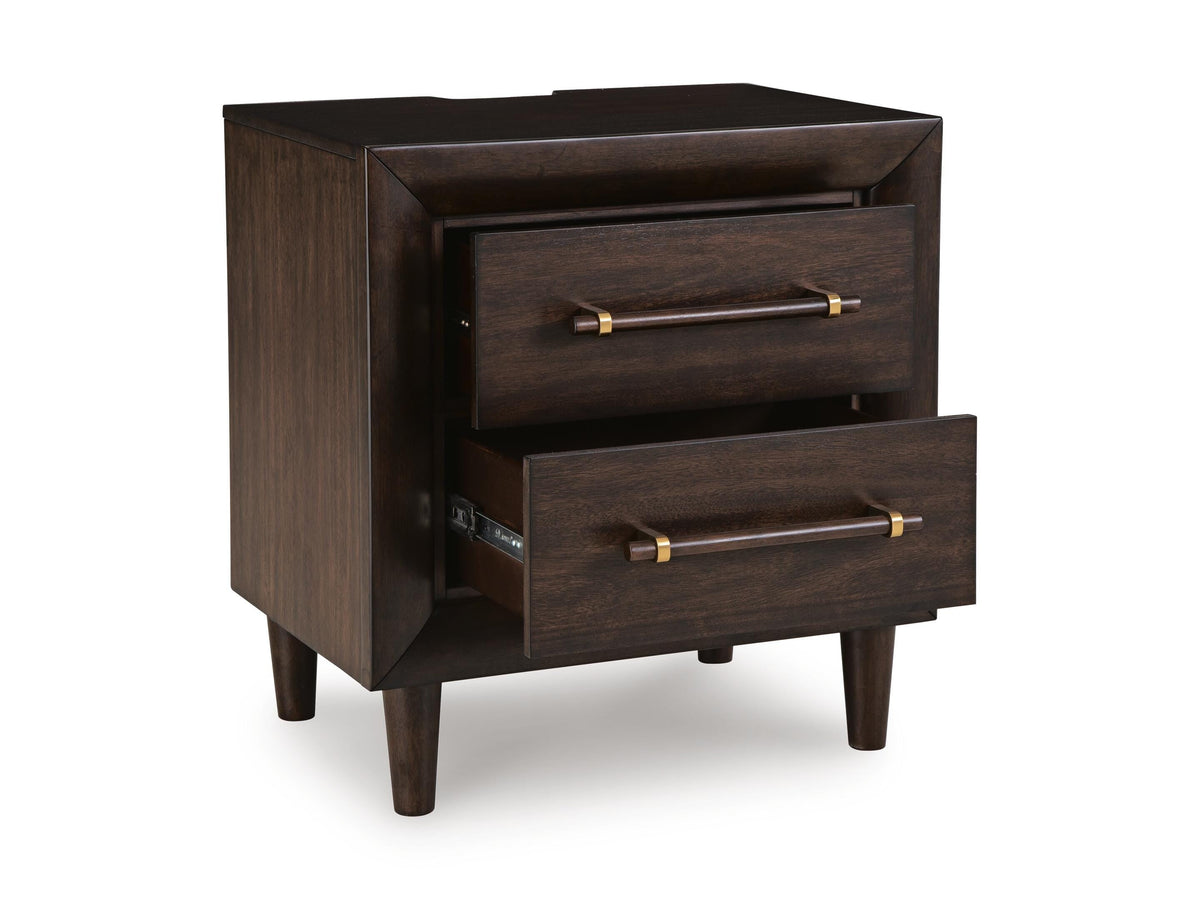 Dantenton Nightstands