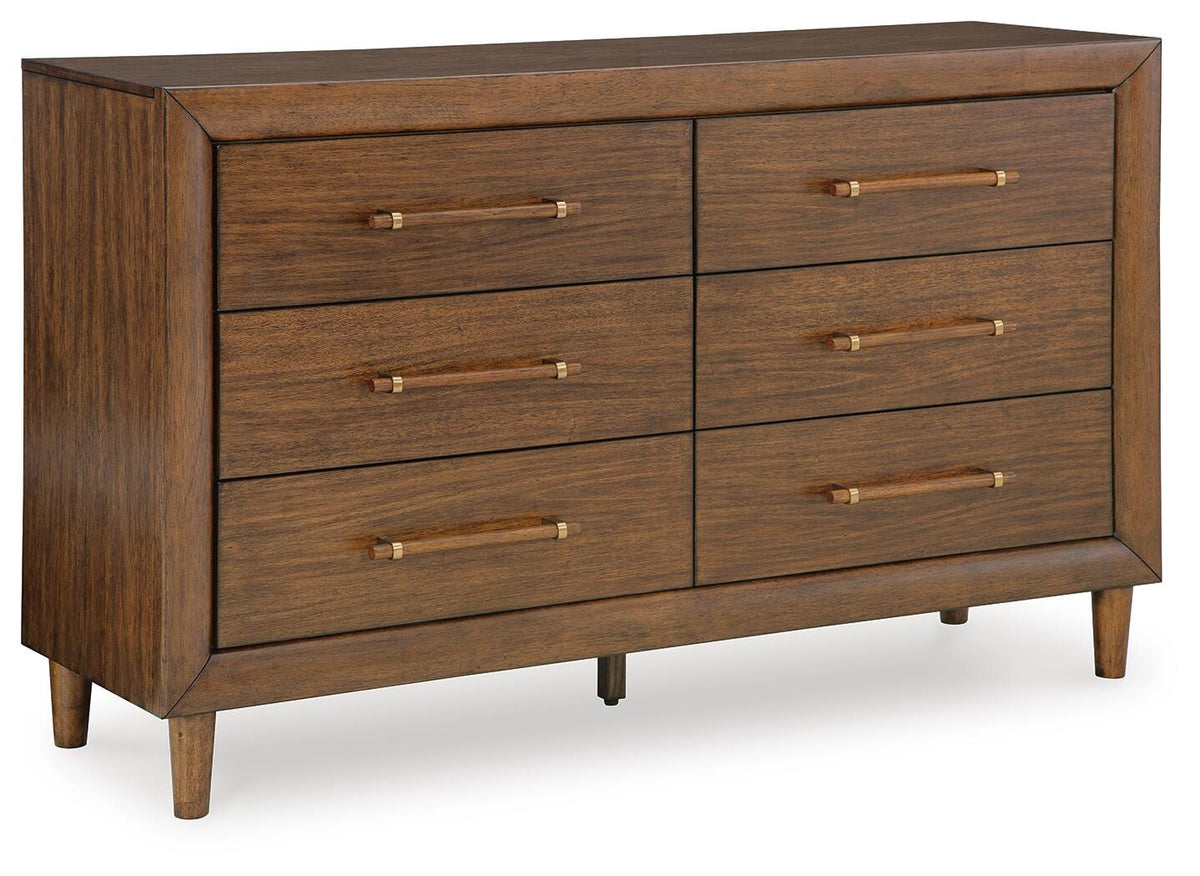 Lyncott Dresser by Ashley - image 1