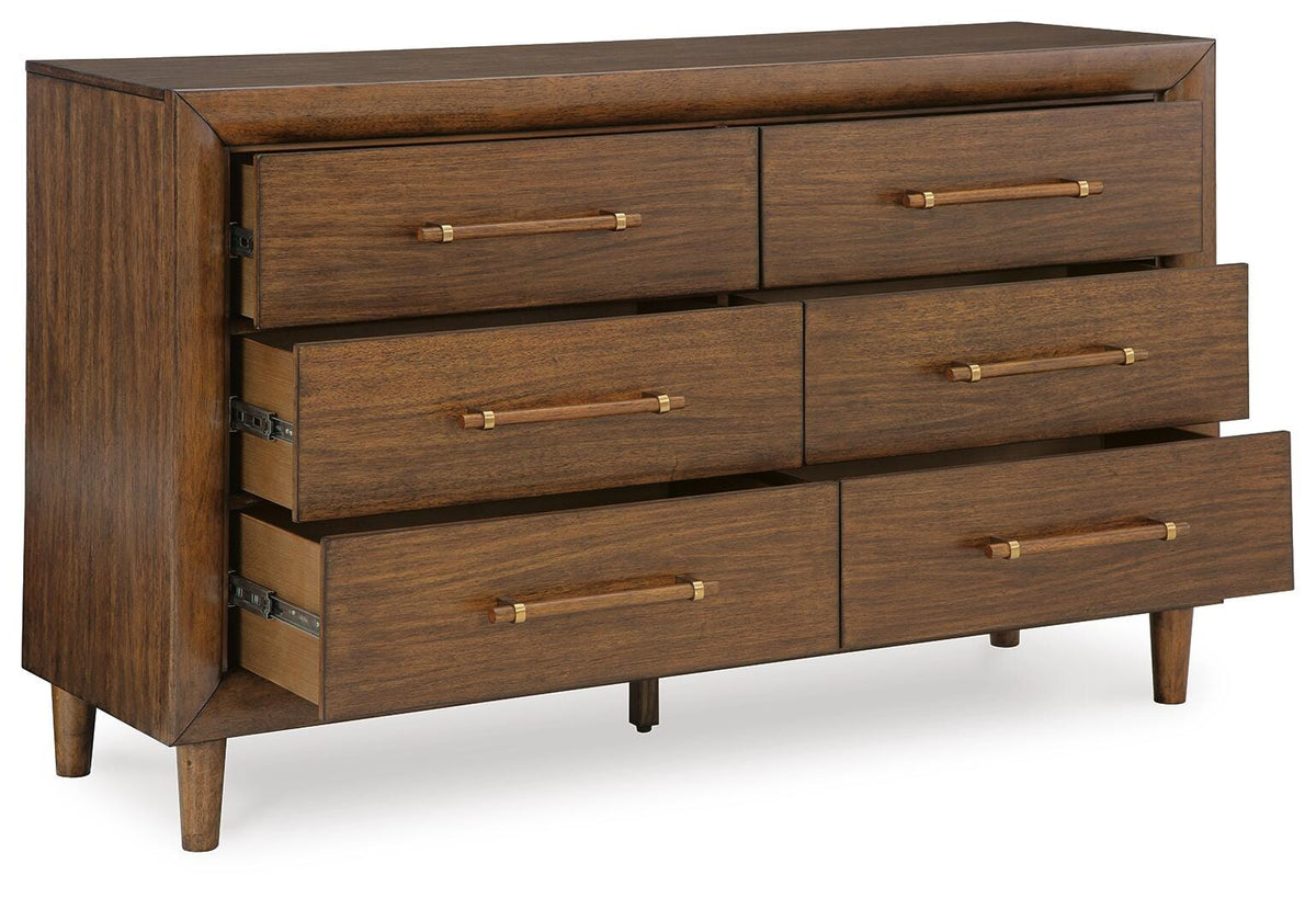 Lyncott Dresser by Ashley - image 3