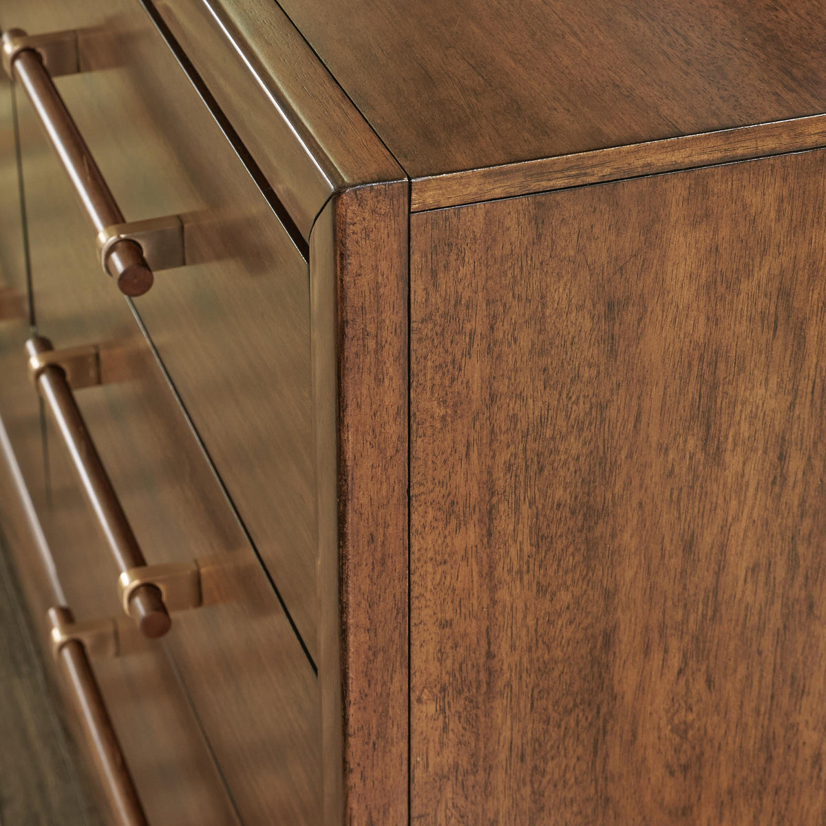 Lyncott Dresser with Mirror by Ashley - image 5
