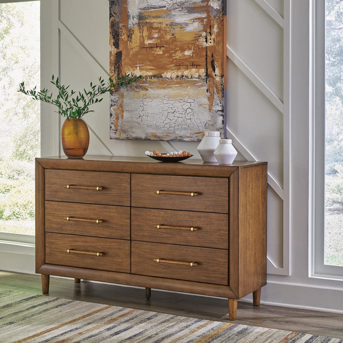 Lyncott Dresser by Ashley - image 2
