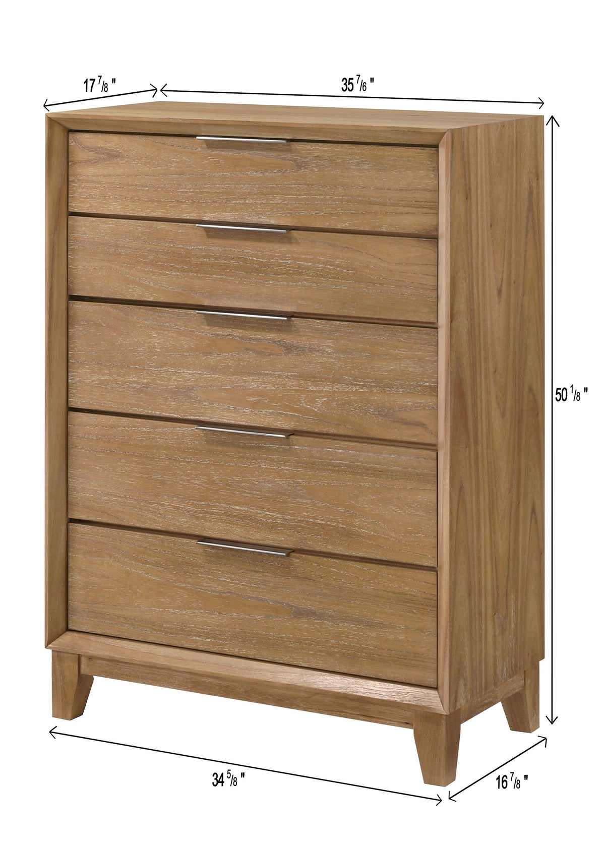 Florian Bedroom Collection