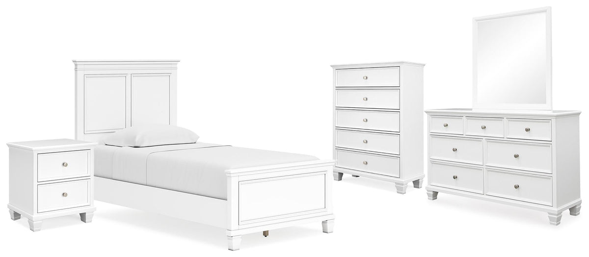 Fortman Bedroom Set by Ashley - image 16
