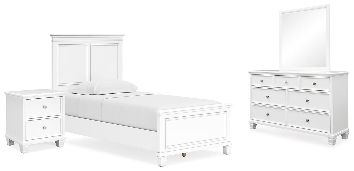 Fortman Bedroom Set by Ashley - image 28
