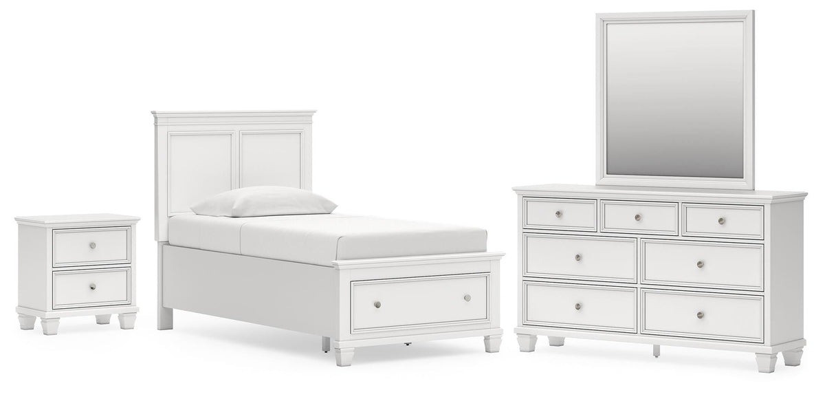 Fortman Bedroom Set by Ashley - image 8