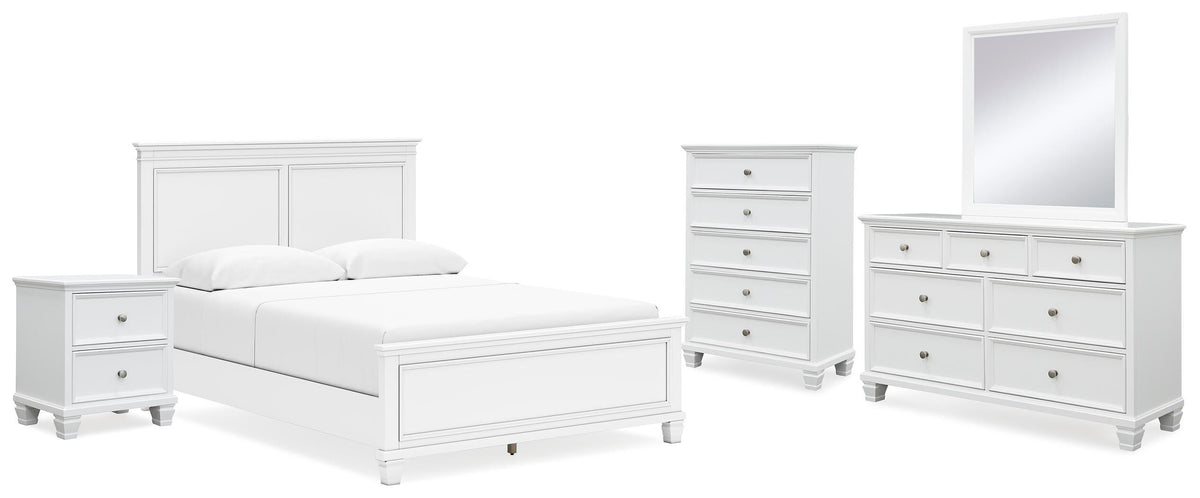 Fortman Bedroom Set by Ashley - image 19