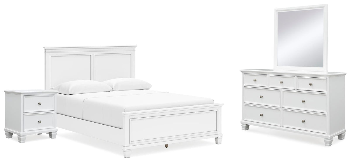 Fortman Bedroom Set by Ashley - image 17