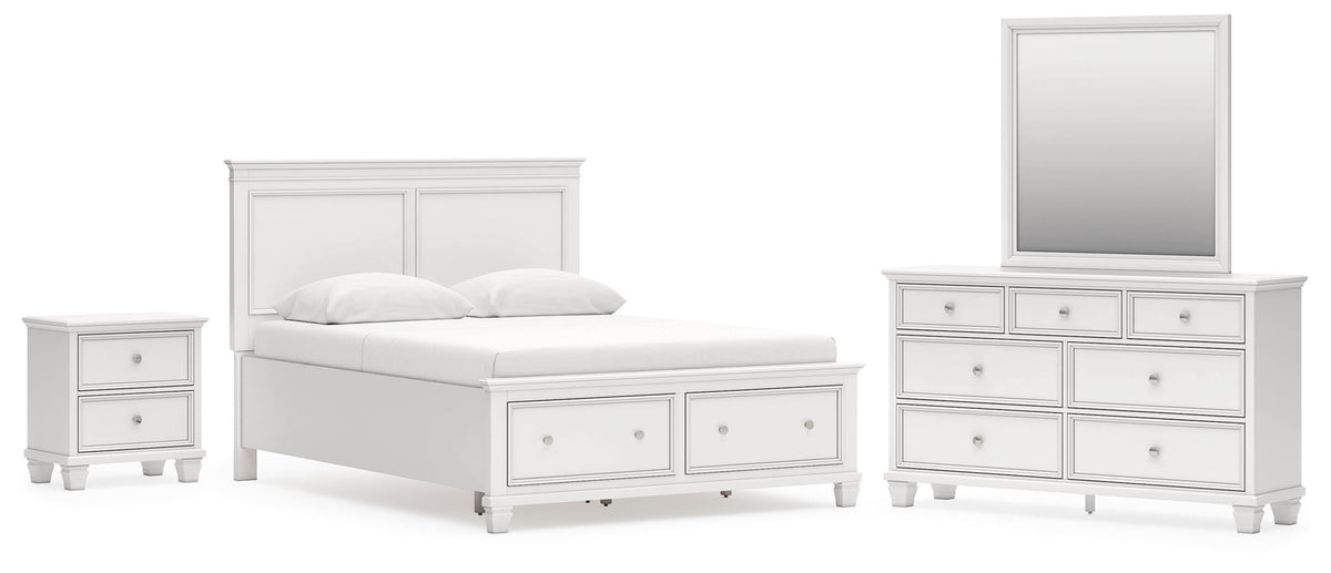 Fortman Bedroom Set by Ashley - image 4