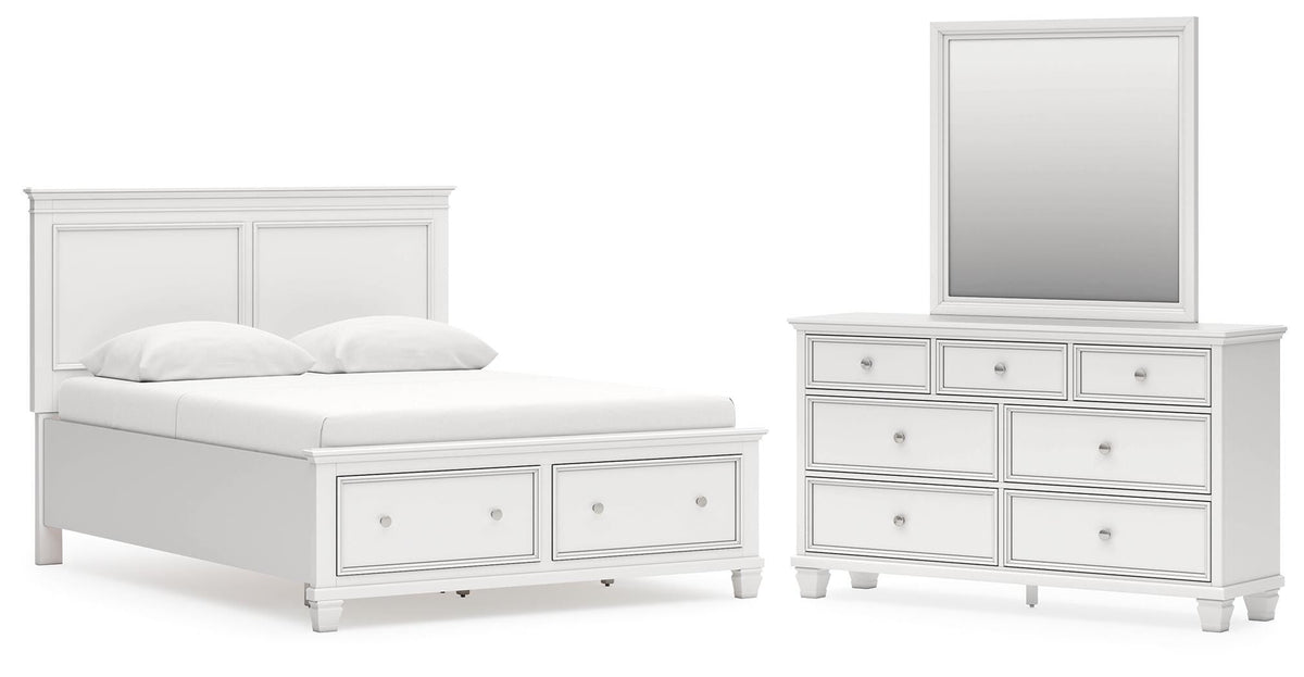 Fortman Bedroom Set by Ashley - image 3