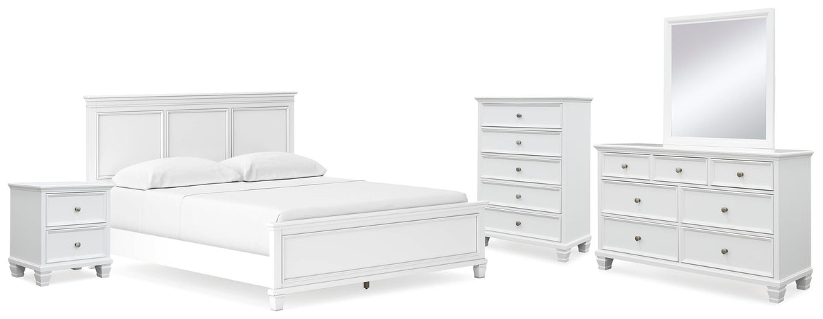 Fortman Bedroom Set by Ashley - image 27
