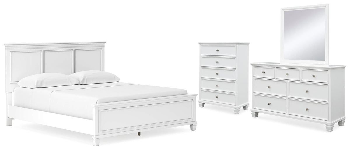 Fortman Bedroom Set by Ashley - image 26