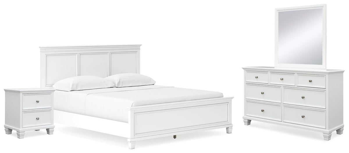 Fortman Bedroom Set by Ashley - image 25