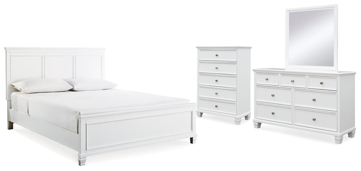 Fortman Bedroom Set by Ashley - image 29