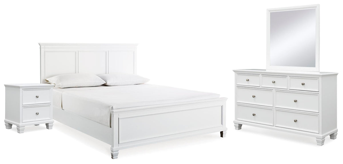 Fortman Bedroom Set by Ashley - image 21
